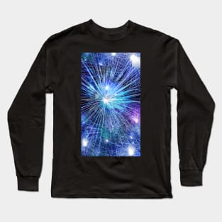 Fireworks Long Sleeve T-Shirt